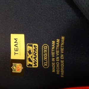 Bills TX3 XL warm pullover